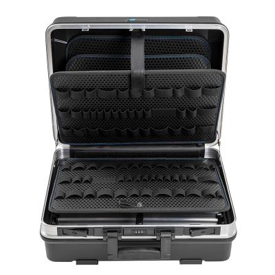 FLEX Tool case 470x365x200 mm, Volume: 34,3L Model: 120.03/L (Loops)